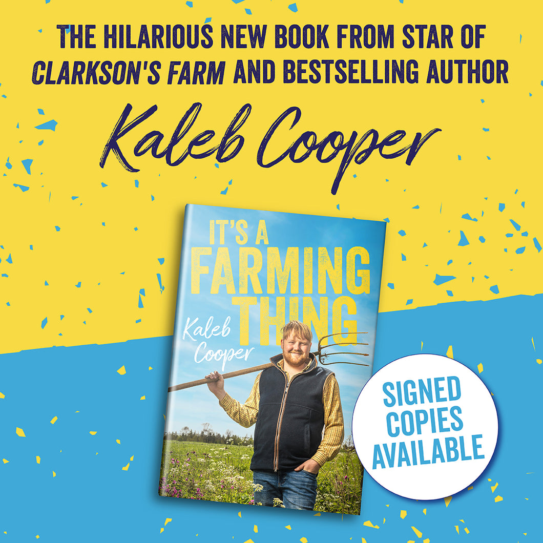 It's a Farming Thing - Kaleb Cooper