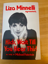 Load image into Gallery viewer, Kids, Wait Till You Hear This! : My Memoir
