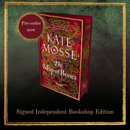 The Map of Bones : The Triumphant Conclusion to the Number One Bestselling Historical Series