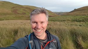 Matthew Yeomans on The Wales Coast Path "Seascape"