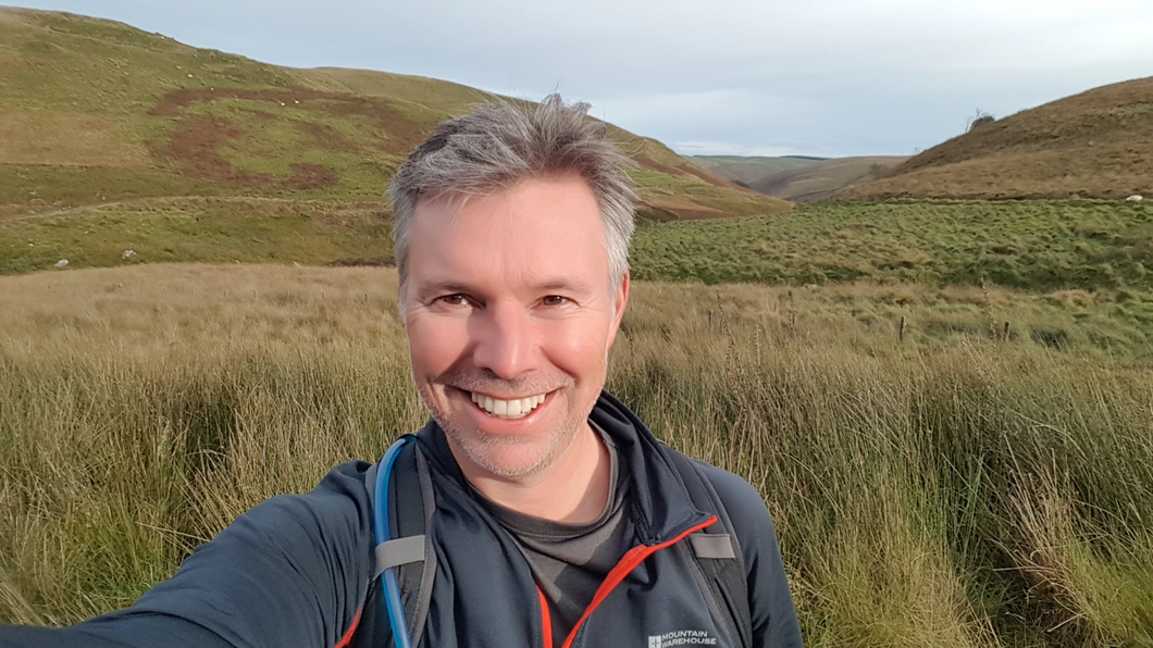 Matthew Yeomans on The Wales Coast Path 