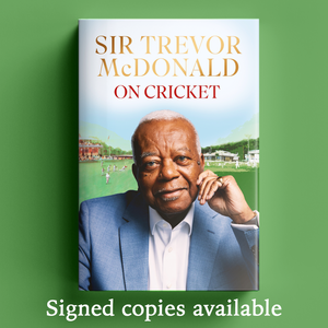 On Cricket Sir Trevor McDonald