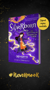 Silverborn : The Mystery of Morrigan Crow Book 4