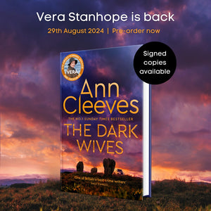 The Dark Wives, Ann Cleeves
