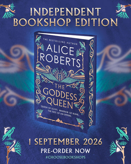The Goddess Queen - Alice Roberts