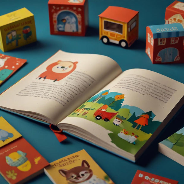 Banner image for: <h2><strong>Childrens<br/>Books</strong></h2>