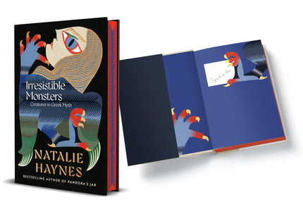 Irresistible Monsters : Creatures in Greek Myth