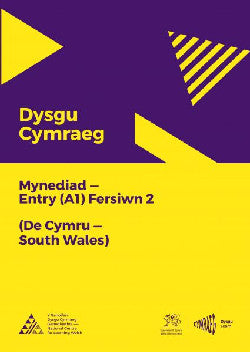 Dysgu Cymraeg: Mynediad (A1) - De Cymru/South Wales