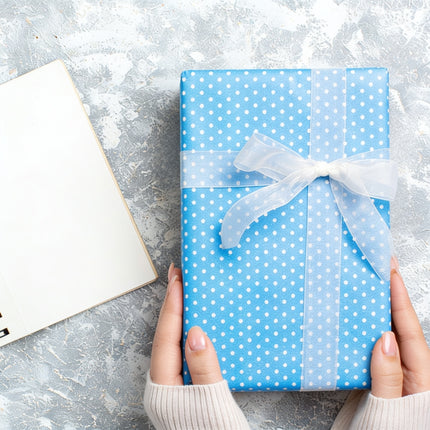 Gift wrapping