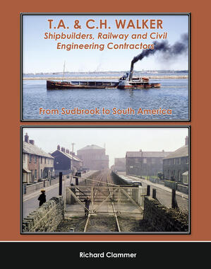 T.A. & C.H. Walker Shipbuilders, Railway and Civil Engineering Contractors