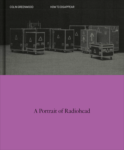 RADIOHEAD - HOW TO DISAPPEAR