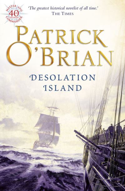 Desolation Island B Format