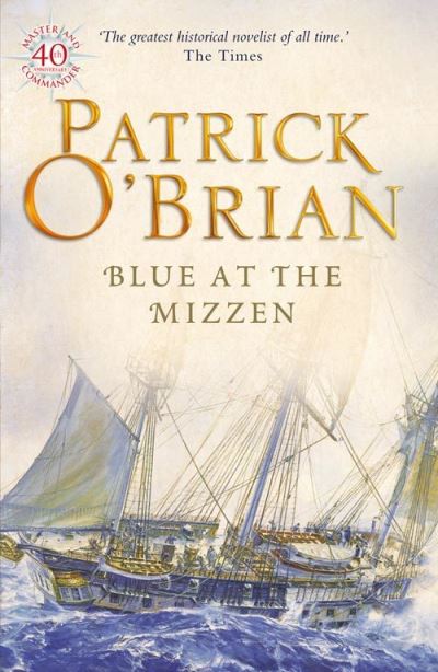 Blue At The Mizzen