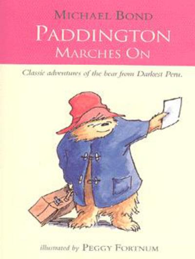 Paddington Marches on