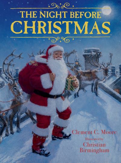 Night Before Christmas