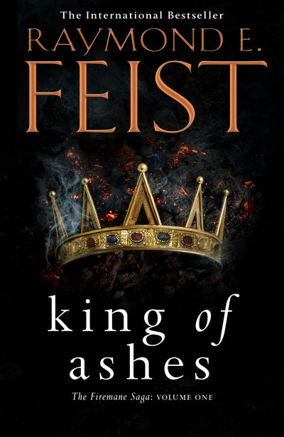 King Of Ashes