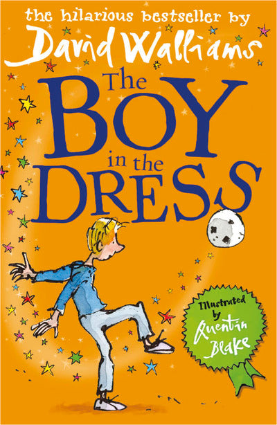 Boy In The Dress