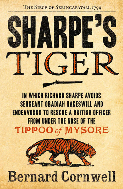 Sharpes Tiger