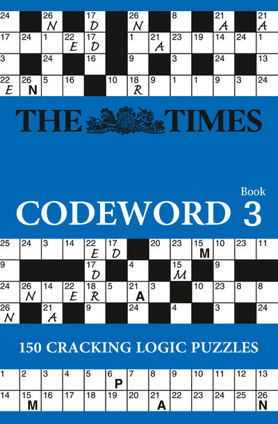 The Times Codeword 3