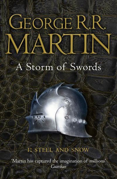 A Storm of Swords: Steel and Snow