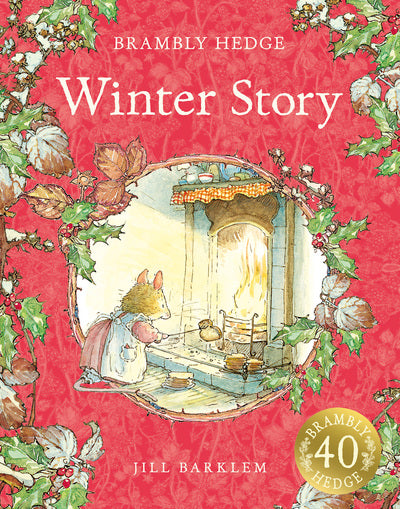 Winter Story (Brambly Hedge)