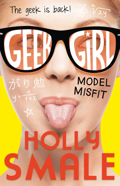 Model MIsfit Geek Girl Bk 2