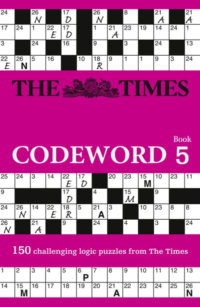 The Times Codeword 5