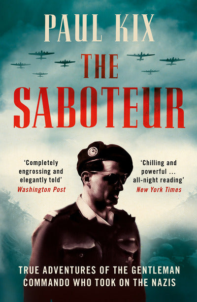 The Saboteur