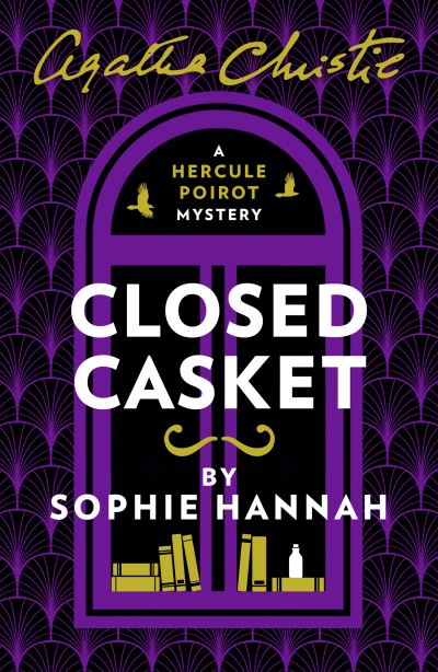 Closed Casket New Hercule Poirot Mystery