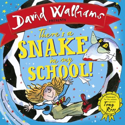 There’s A Snake In My School!