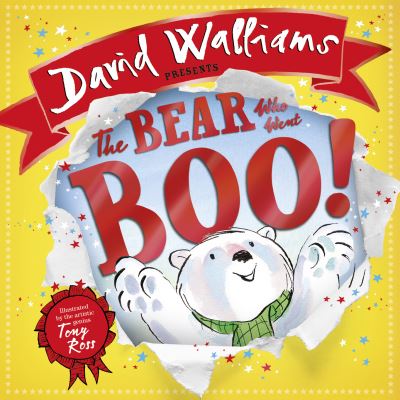 Bear Who Went Boo