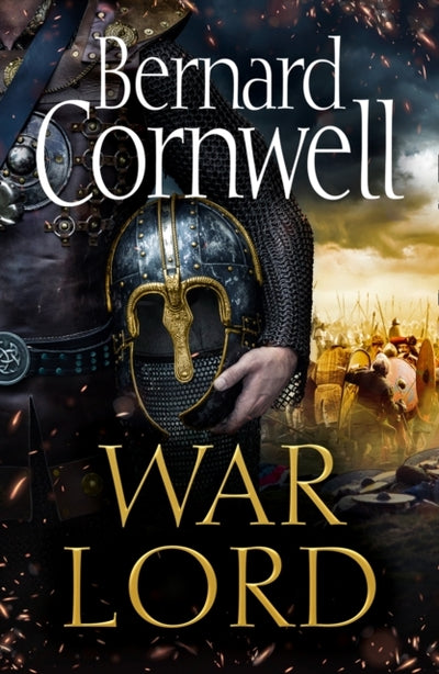War Lord (The Last Kingdom Series, Book 13)