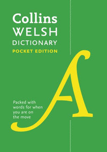 Collins Spurrell Welsh Dictionry Pckt Ed