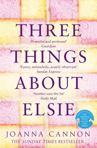 Three Things About Elsie