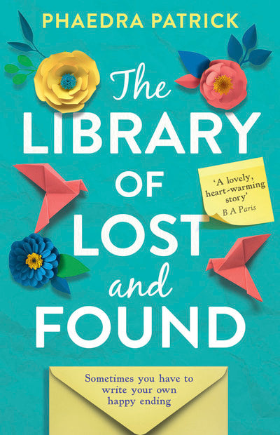 Library Of Lost And Found