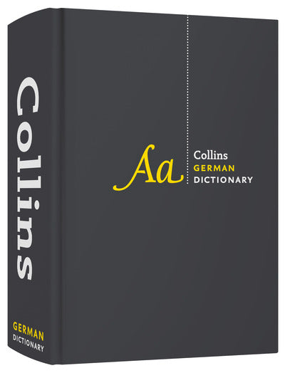 Collins German dictionary