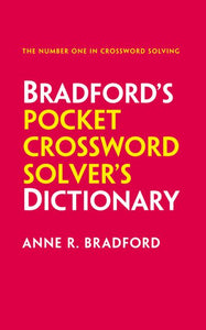 Collins Bradfords Pocket Crossword Solve