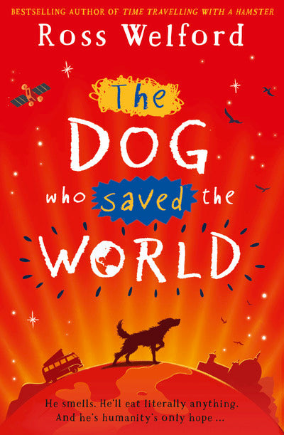 Dog That Saved The World