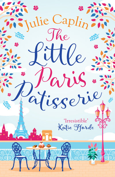 The little Paris patisserie