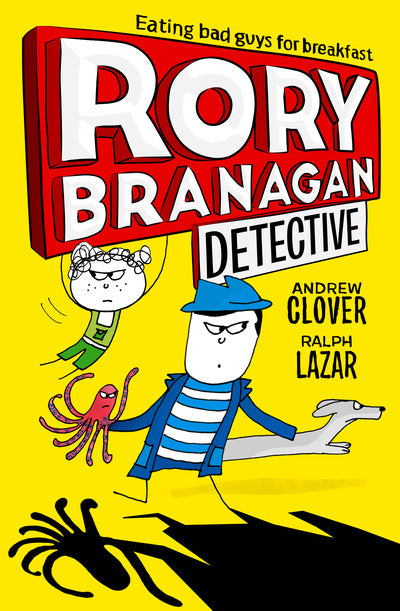 Rory Branagan 1 Detective
