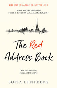 Red Address Book
