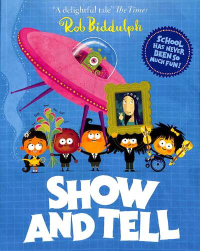 Show And Tell