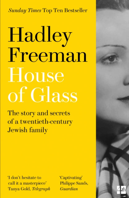 House of Glass : The Story and Secrets of a Twentieth-Century Jewish Family paperback