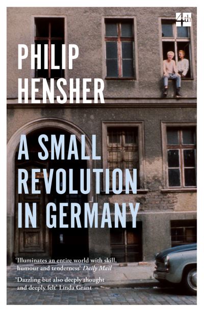 A small revolution in Germany