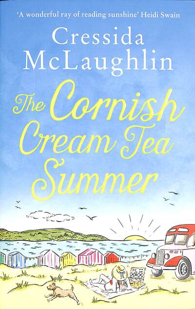 The Cornish Cream Tea Summer