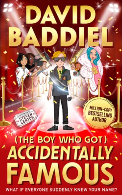 (The Boy Who Got) Accidentally Famous