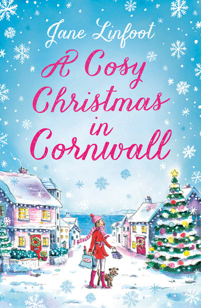 A cosy Christmas in Cornwall