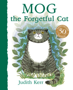 Mog the forgetful cat