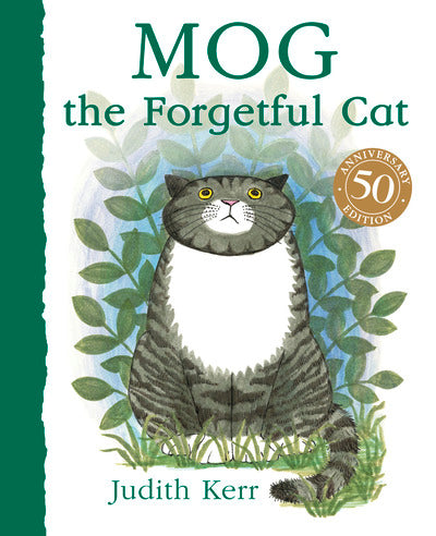 Mog the forgetful cat