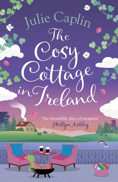 The Cosy Cottage in Ireland